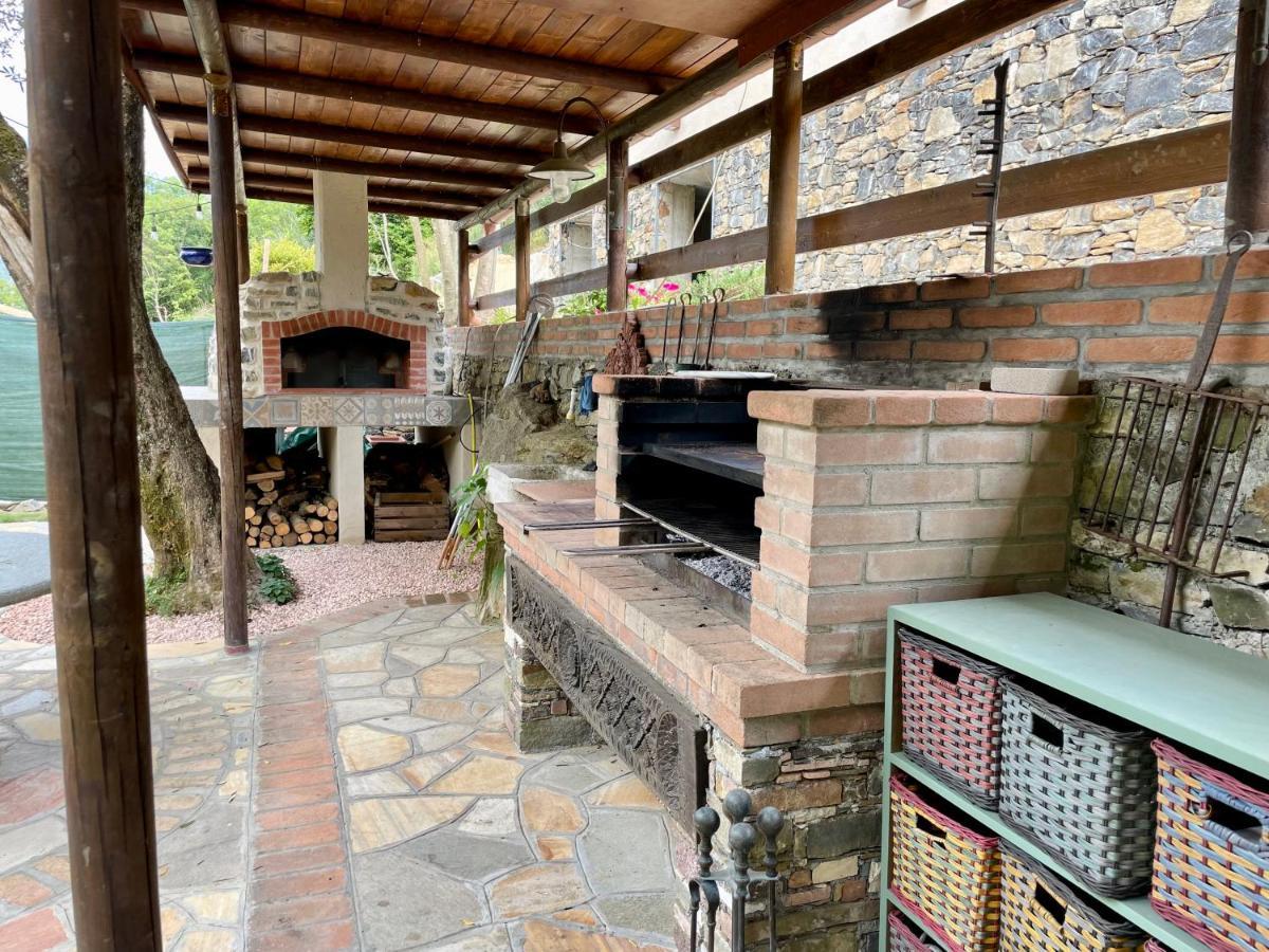 Borgata Cantone Country House B&B Garlenda Ngoại thất bức ảnh