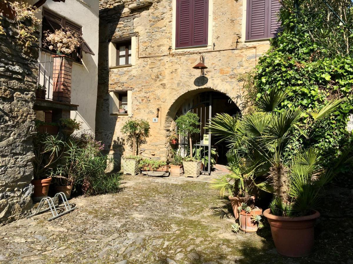 Borgata Cantone Country House B&B Garlenda Ngoại thất bức ảnh