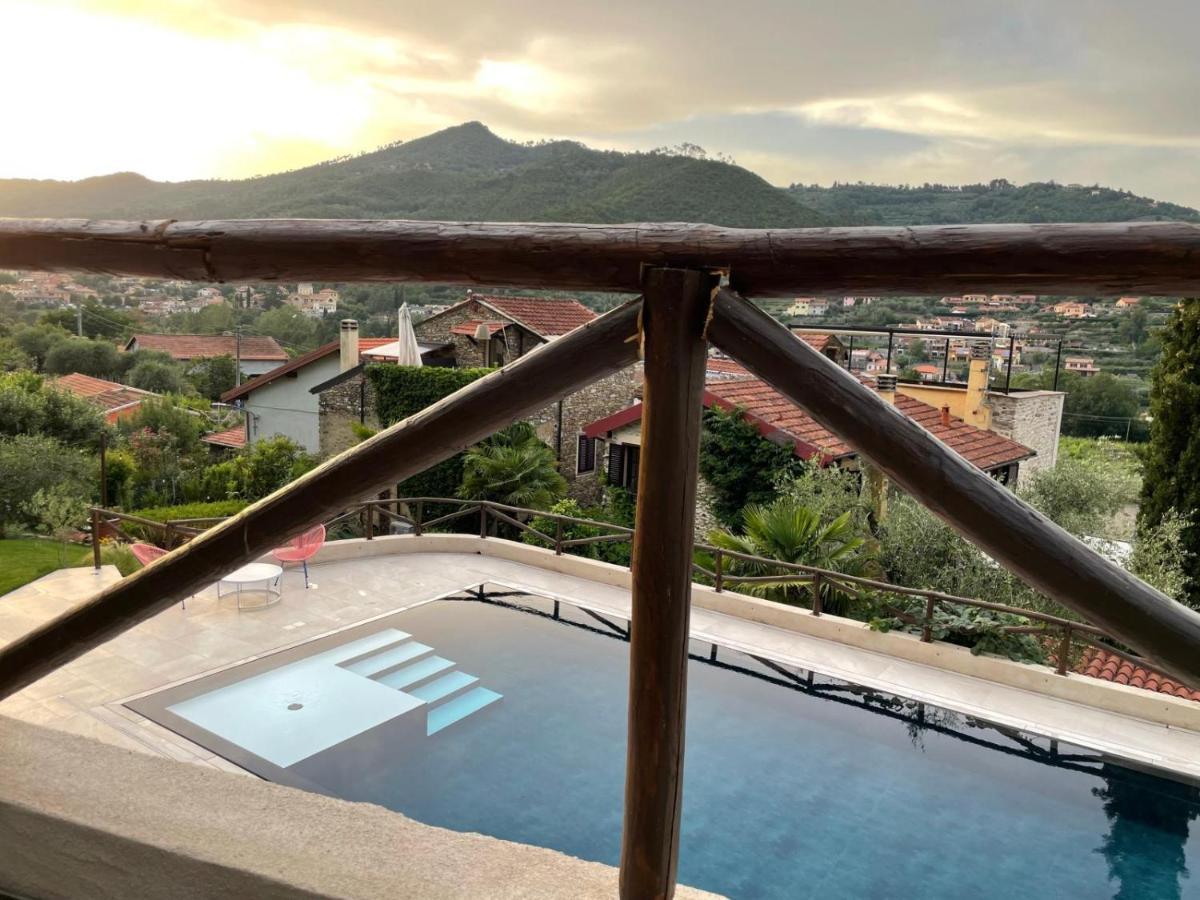Borgata Cantone Country House B&B Garlenda Ngoại thất bức ảnh