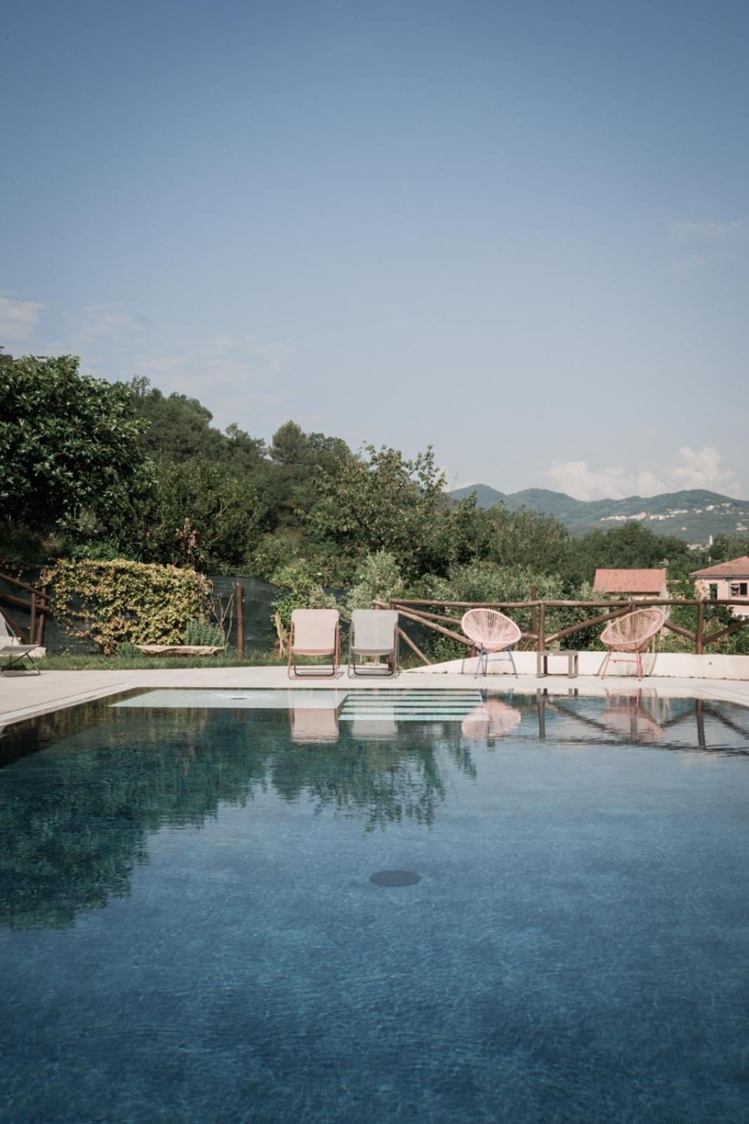 Borgata Cantone Country House B&B Garlenda Ngoại thất bức ảnh