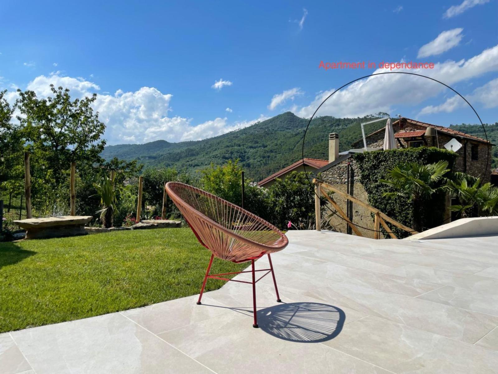Borgata Cantone Country House B&B Garlenda Ngoại thất bức ảnh