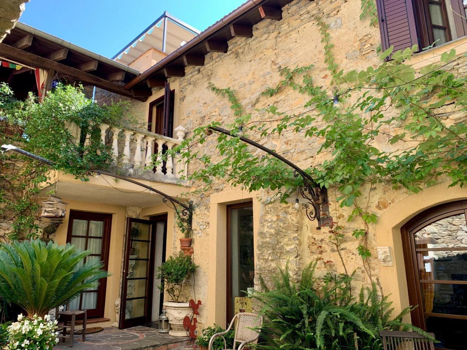 Borgata Cantone Country House B&B Garlenda Ngoại thất bức ảnh
