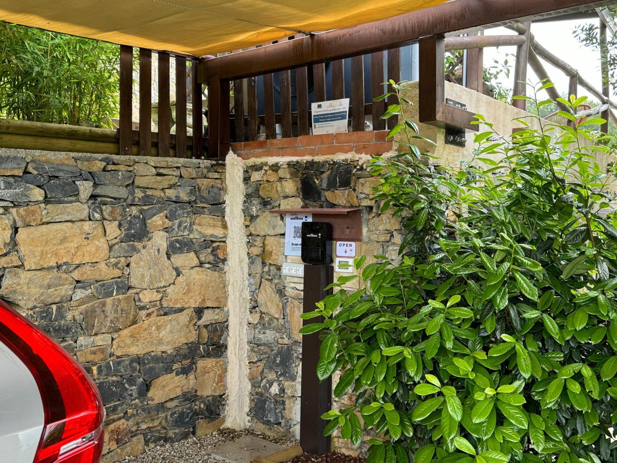 Borgata Cantone Country House B&B Garlenda Ngoại thất bức ảnh